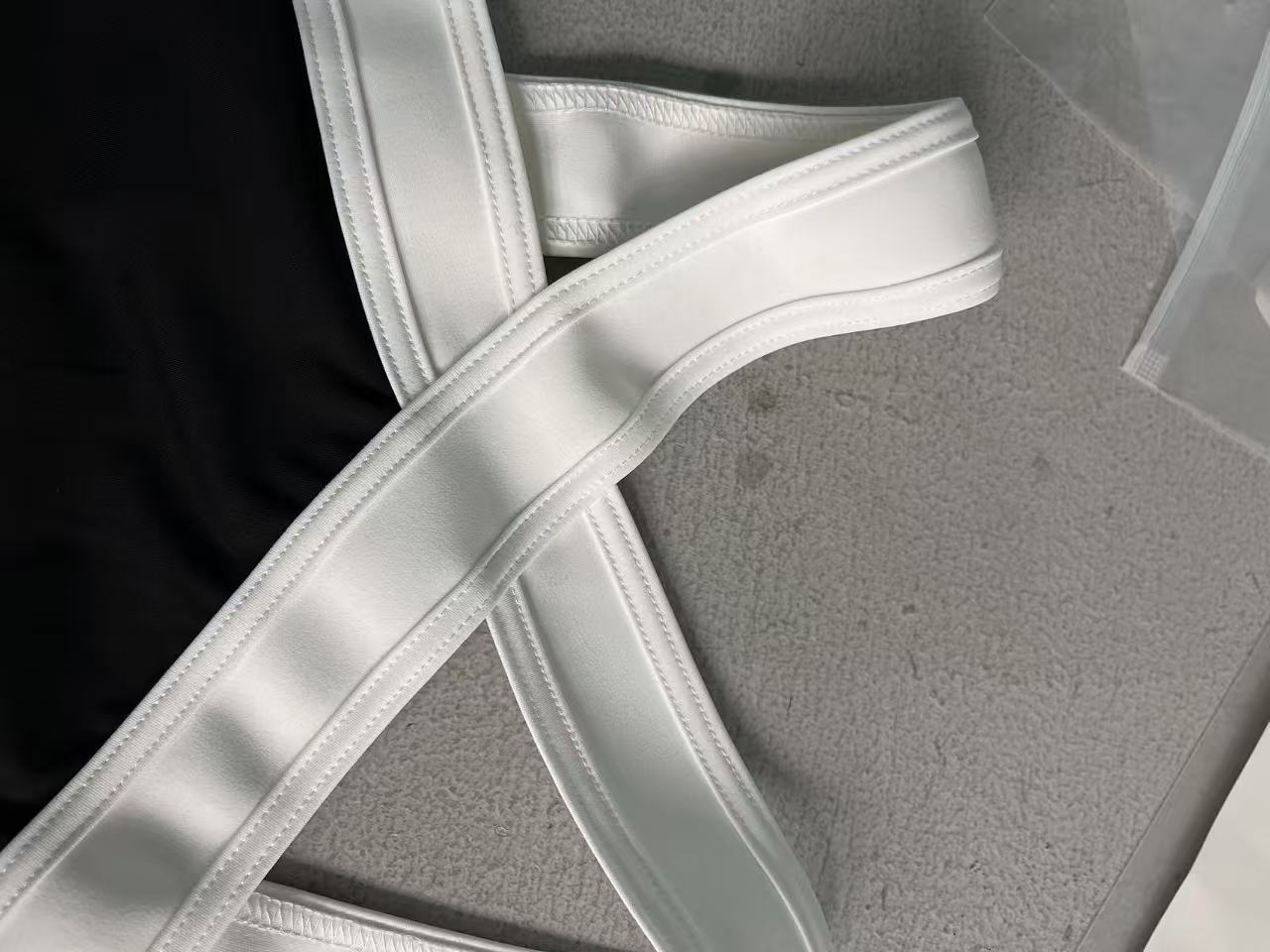 chanel/26SS NEW Beach Collection 🏝️ Cross-strap swimsuit 👙