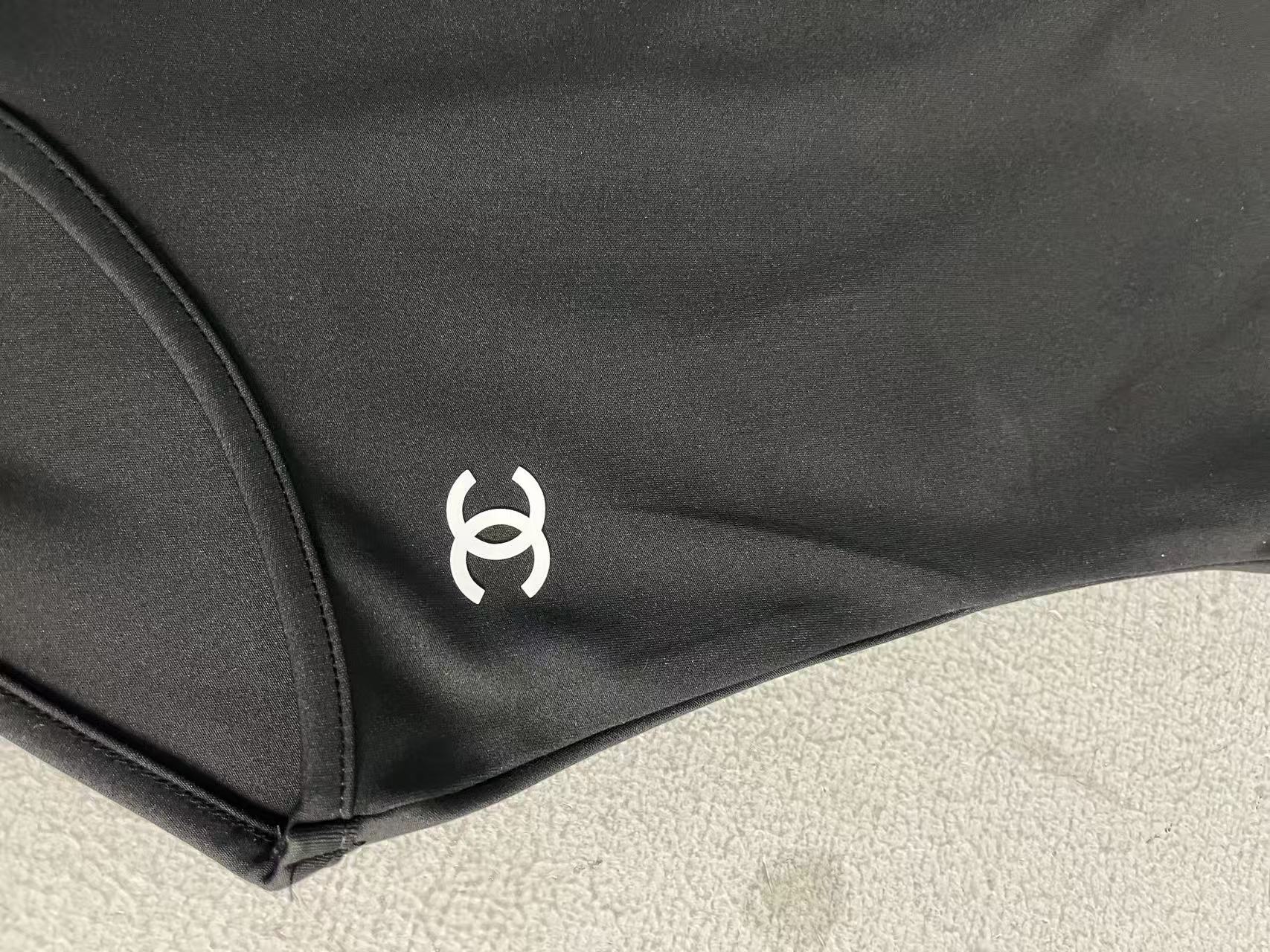 chanel/26SS NEW Beach Collection 🏝️ Cross-strap swimsuit 👙
