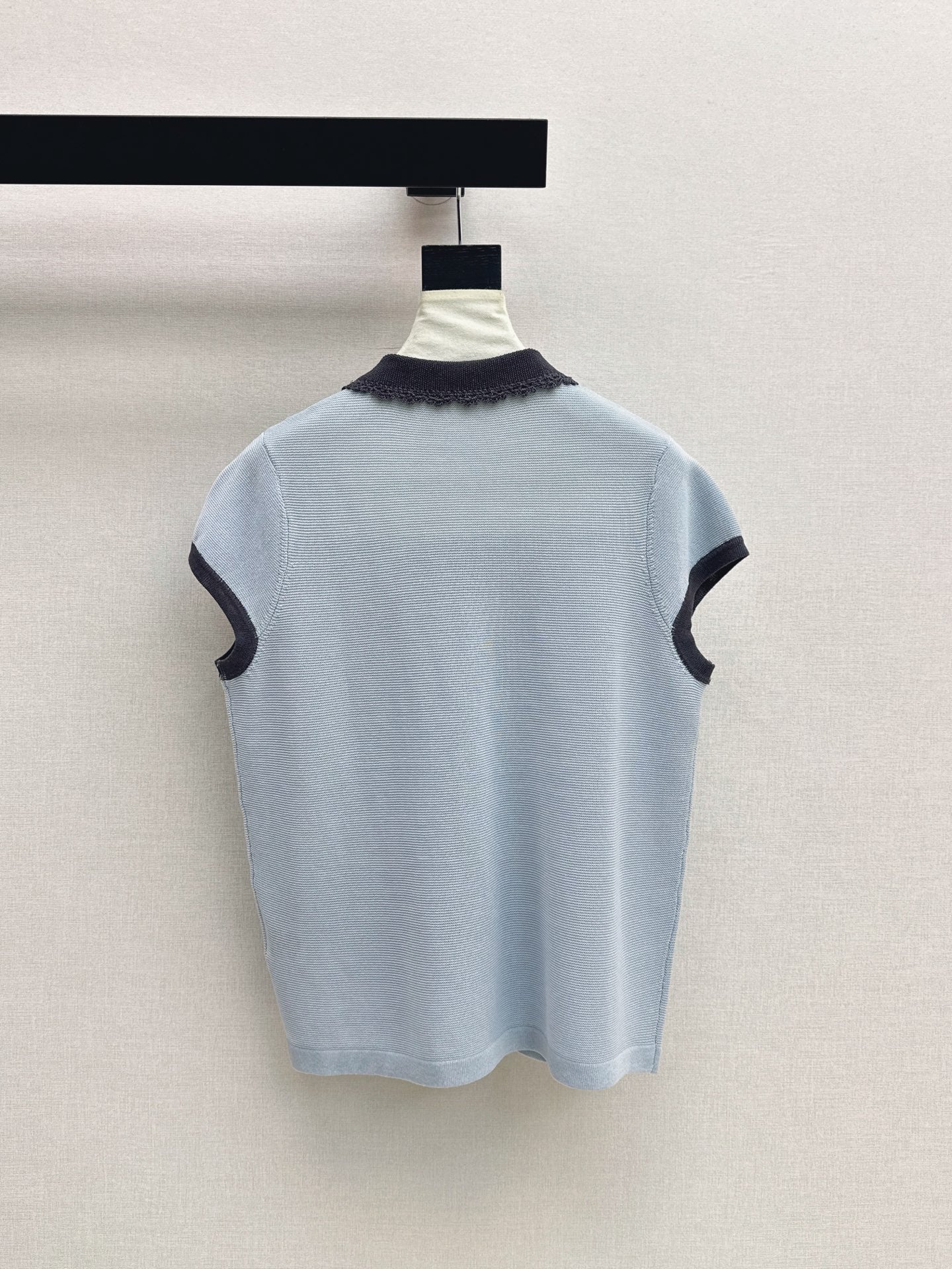 26SS NEW Gentle and Youthful Polo Knit Sweater 🤍