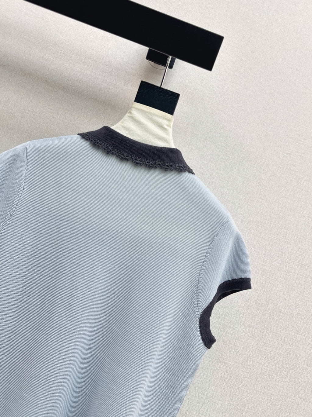 26SS NEW Gentle and Youthful Polo Knit Sweater 🤍