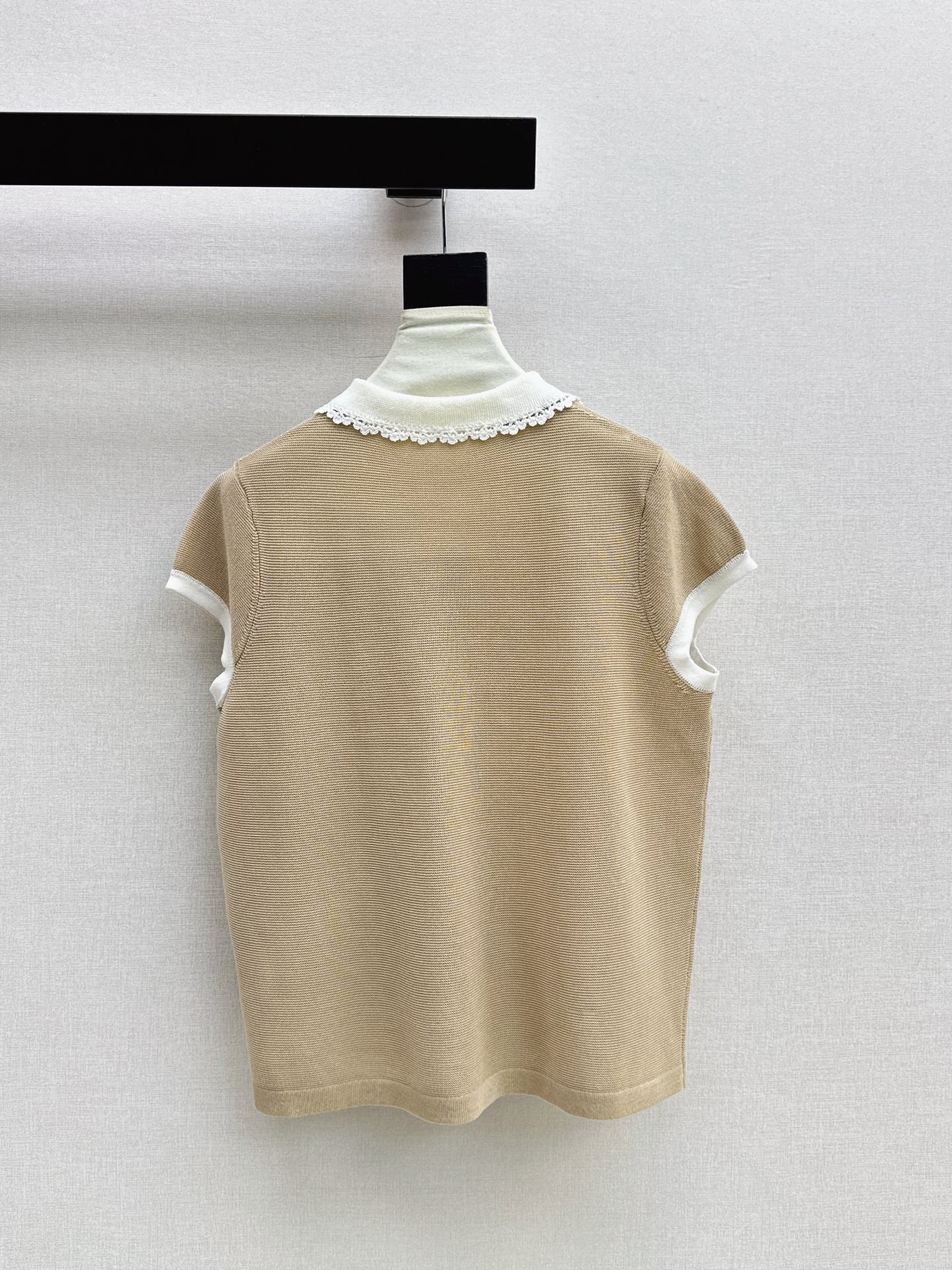 26SS NEW Gentle and Youthful Polo Knit Sweater 🤍