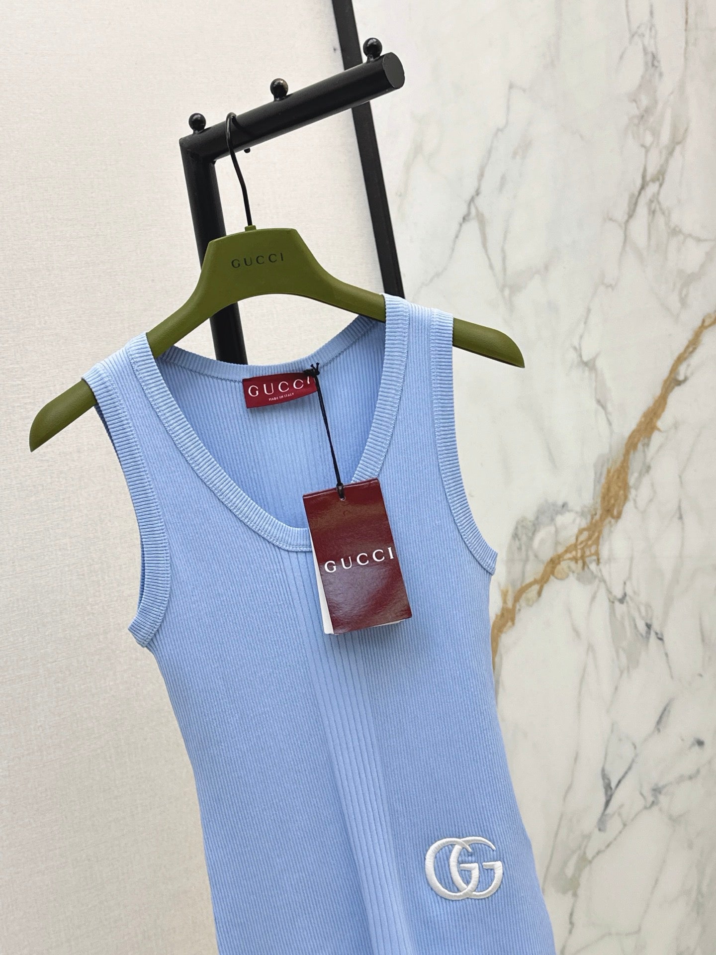 26SS NEW Round Neck Sleeveless Knitted Vest 🤍