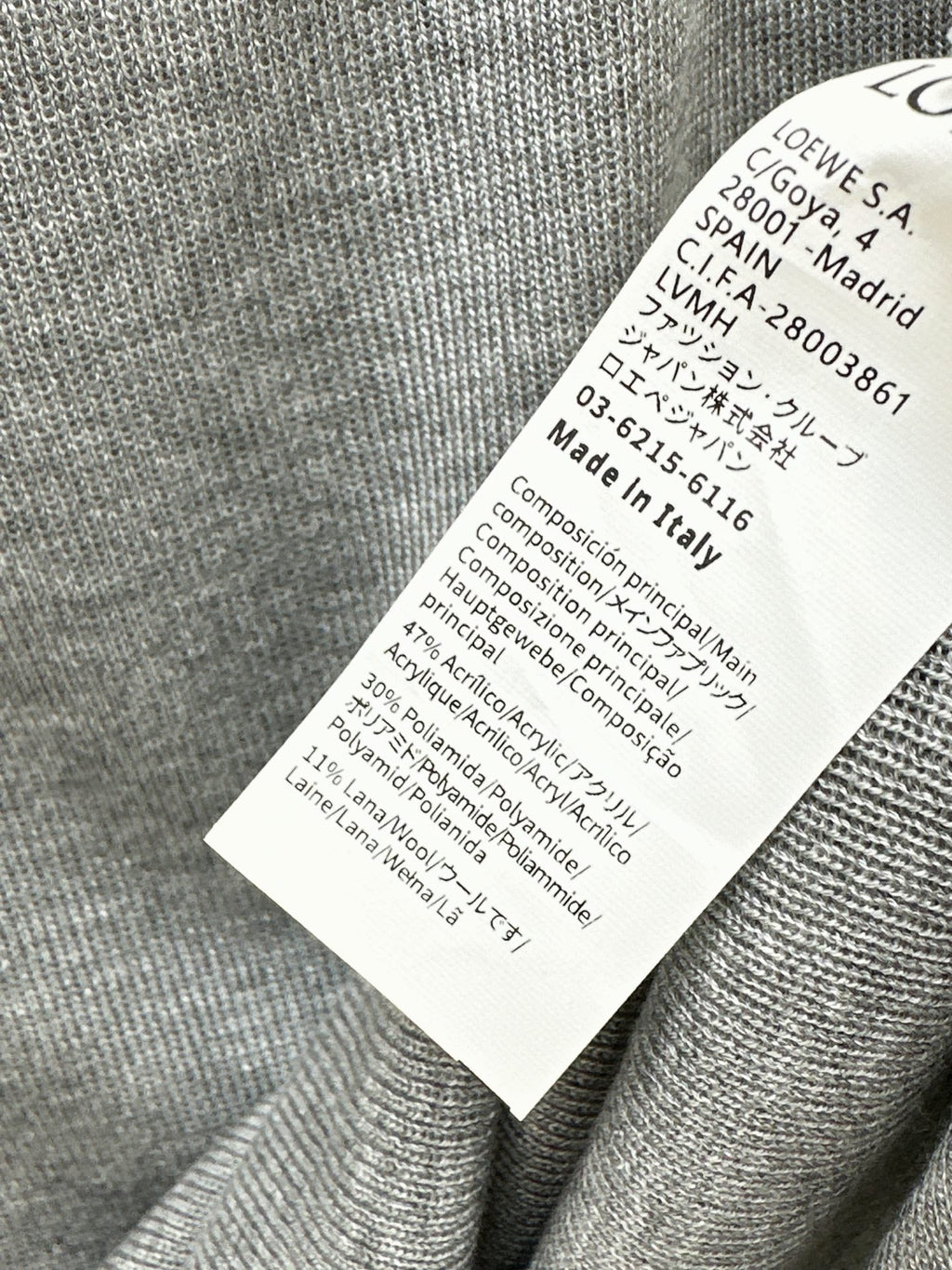 26SS NEW Color-blocked Trimmed Knit Vest🩶