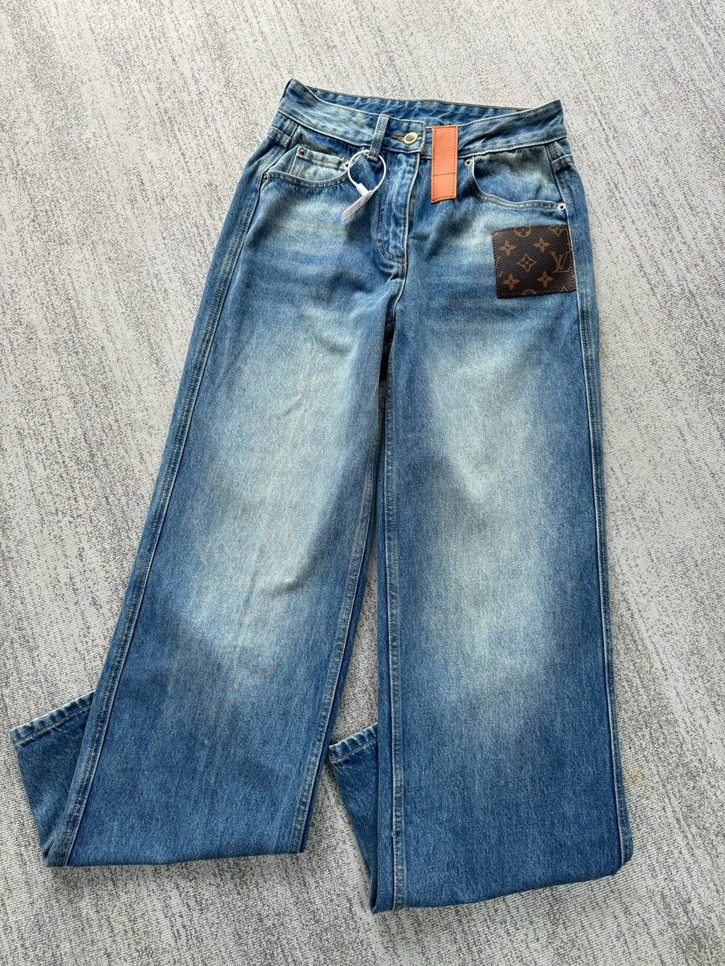 🔥HOT🔥26SS NEW High-waisted Slimming Wide-Leg Jeans