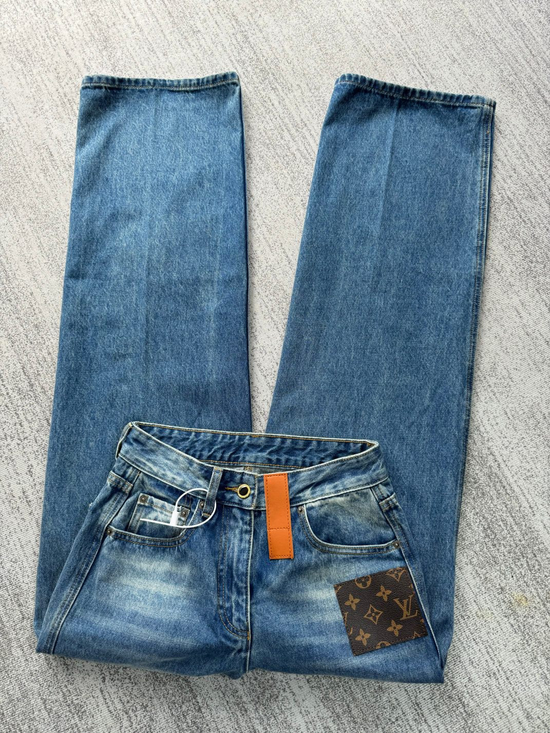 🔥HOT🔥26SS NEW High-waisted Slimming Wide-Leg Jeans