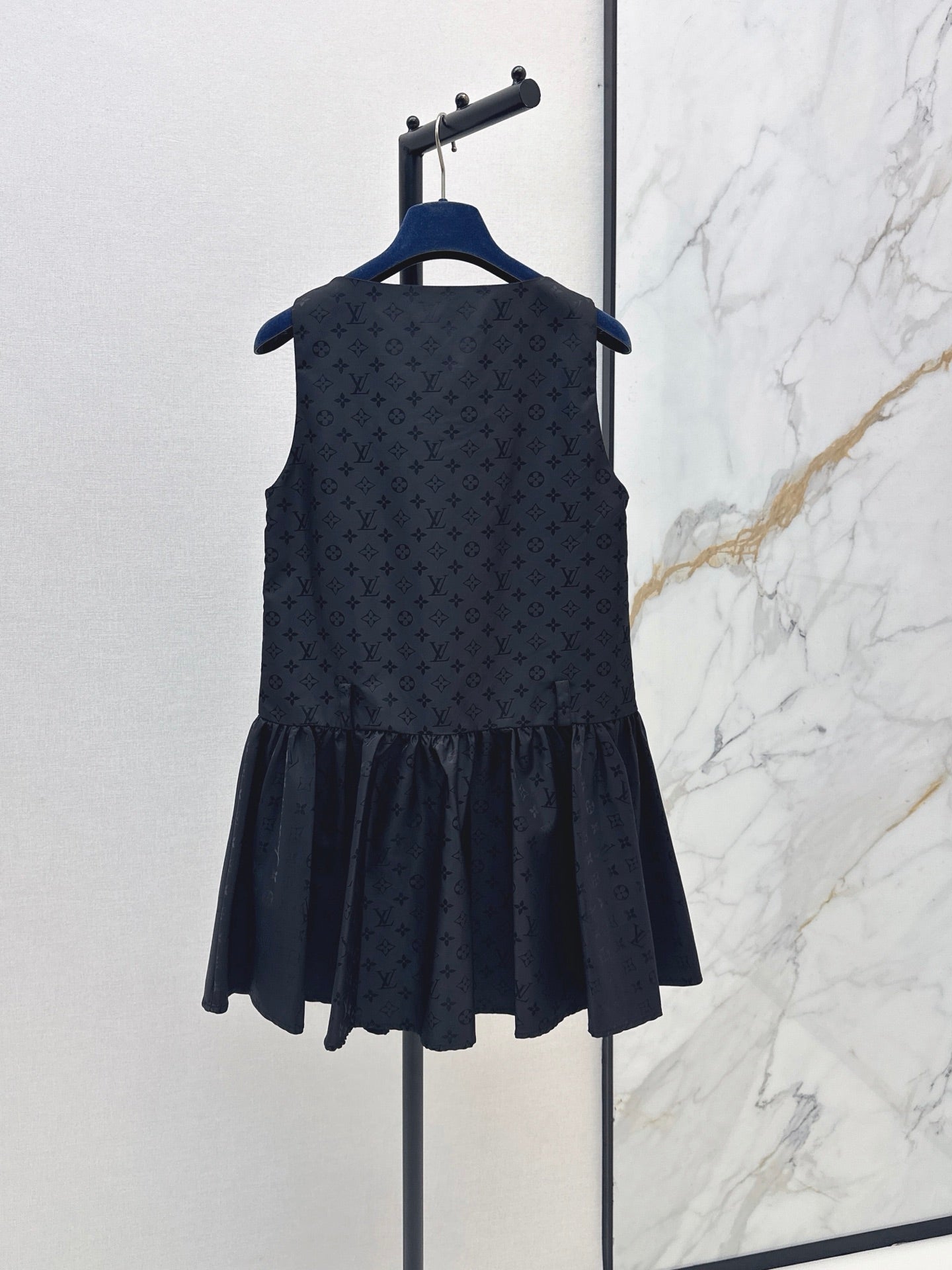 26SS NEW Black Monogram Dress 🖤