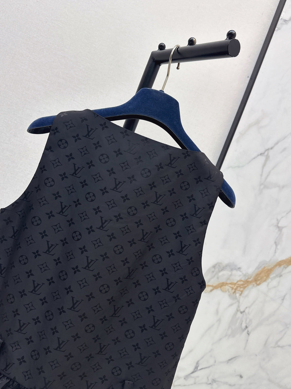 26SS NEW Black Monogram Dress 🖤