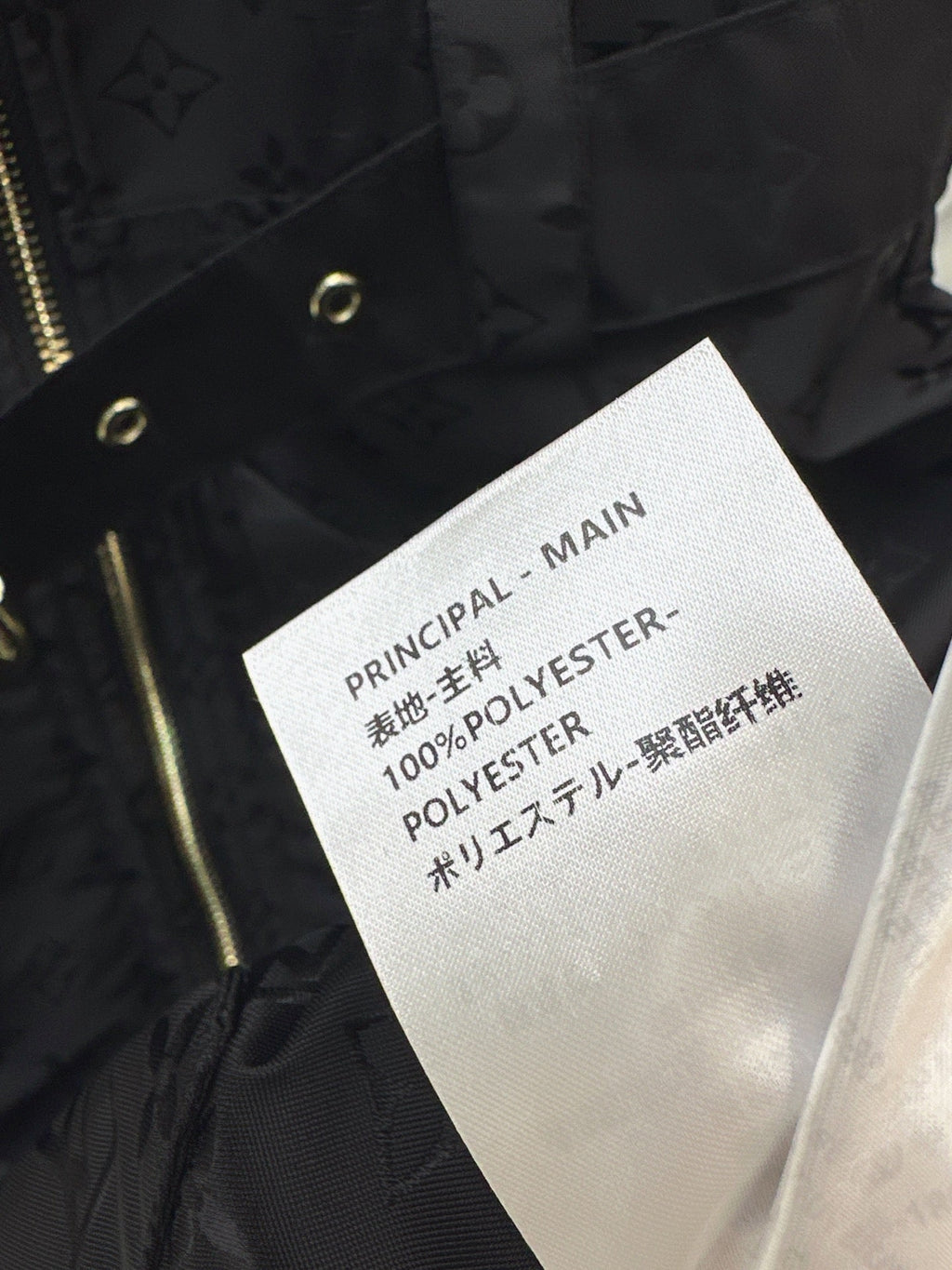 26SS NEW Black Monogram Dress 🖤
