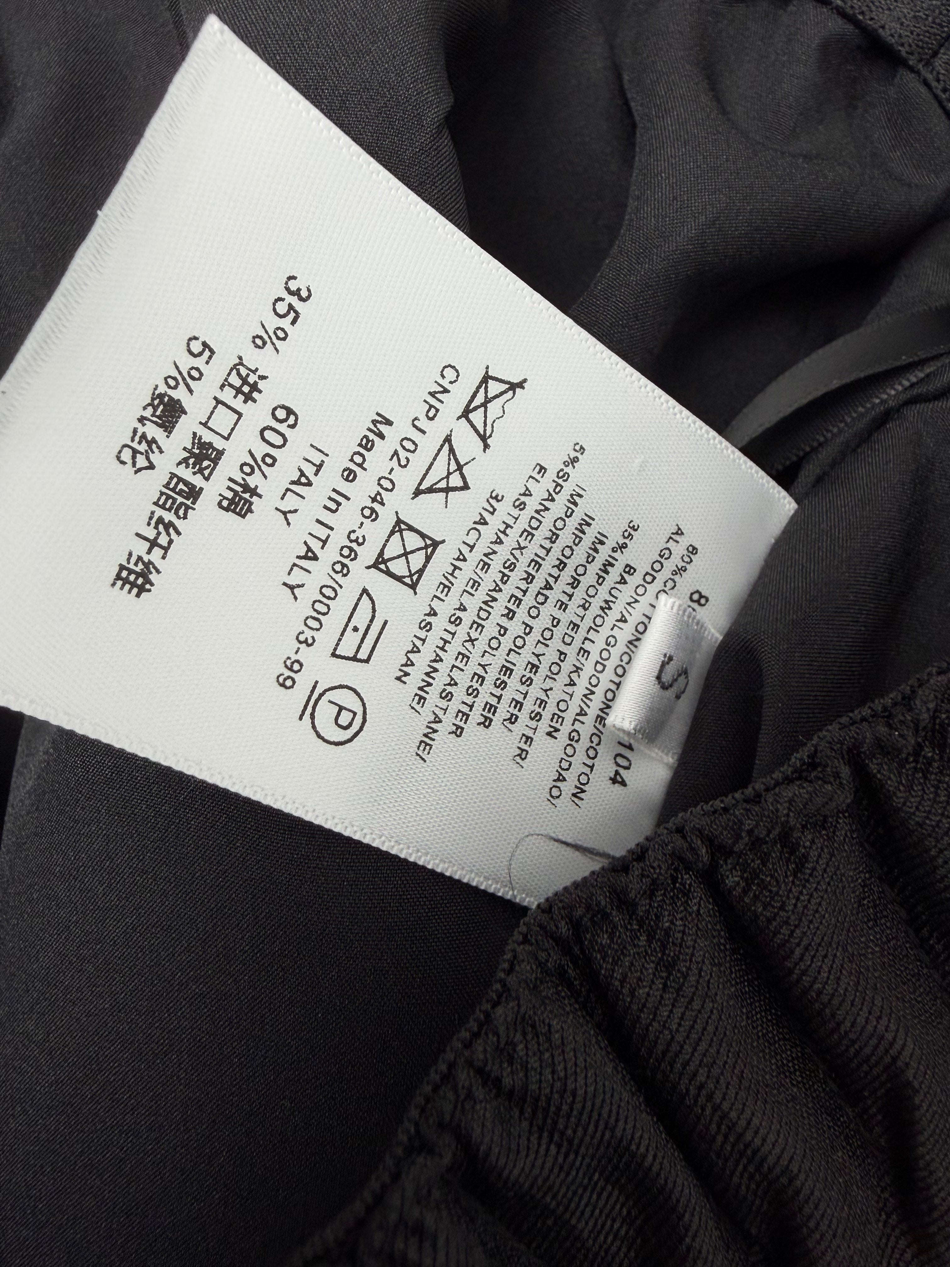 26SS NEW Satin Elastic Embroidered Shorts