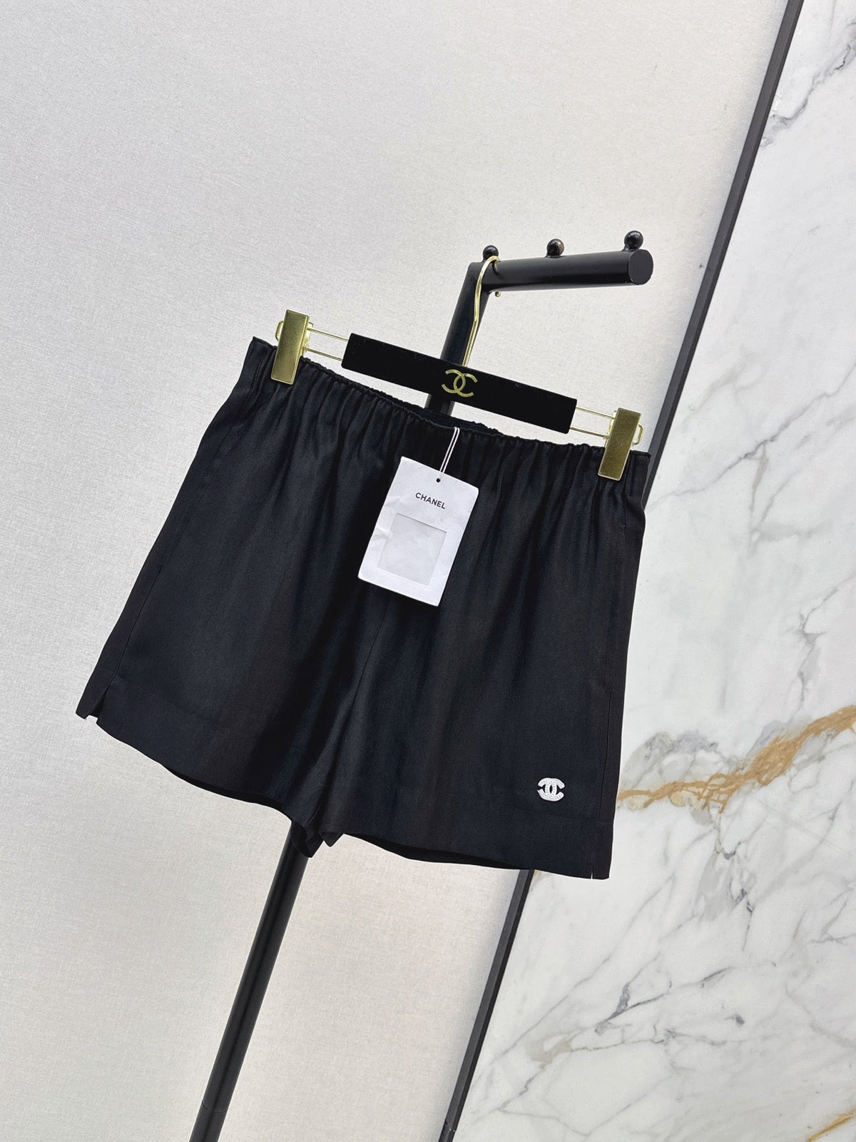 26SS NEW Elastic Waist Shorts 🖤