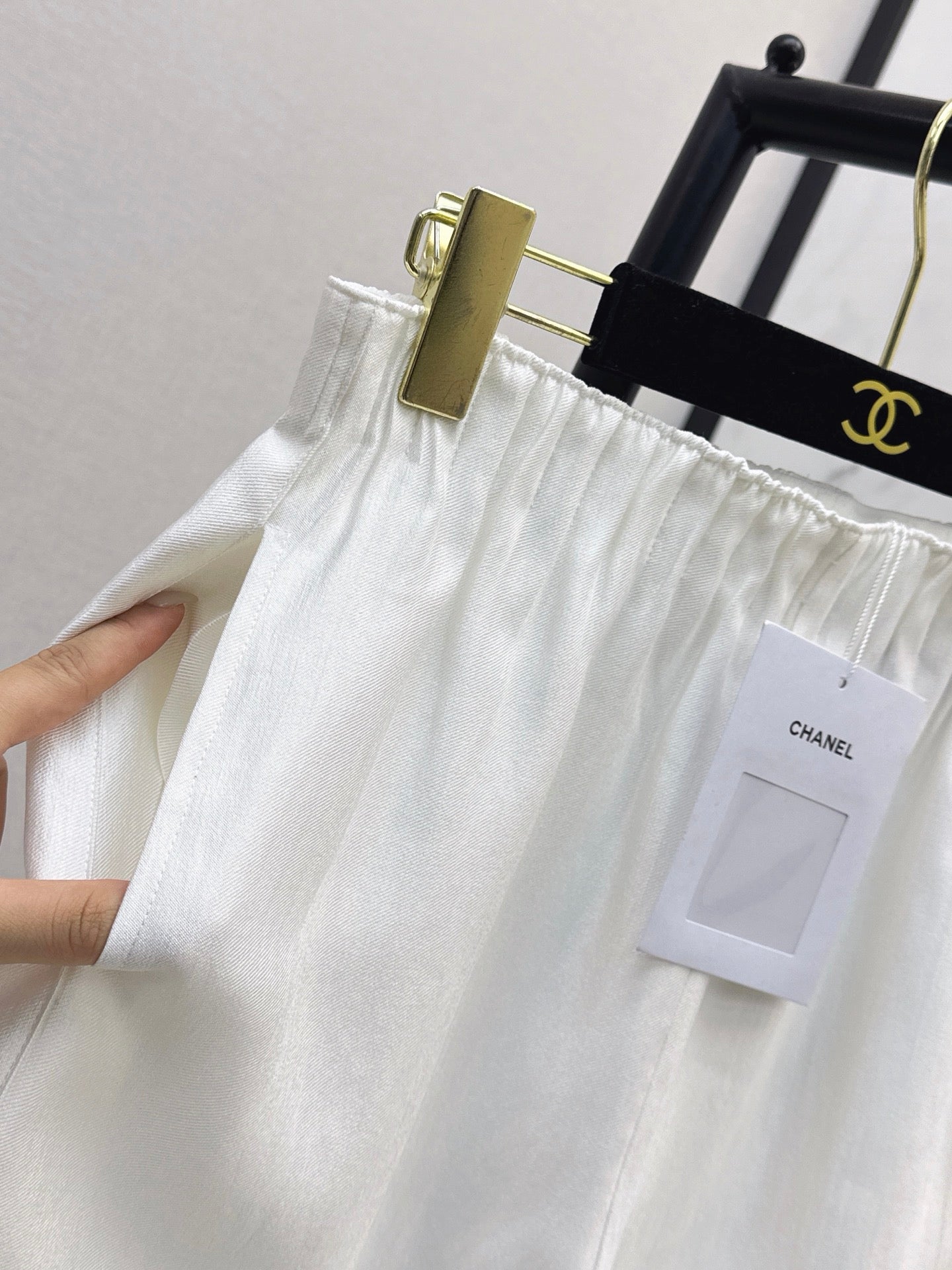 26SS NEW Elastic Waist Shorts 🖤