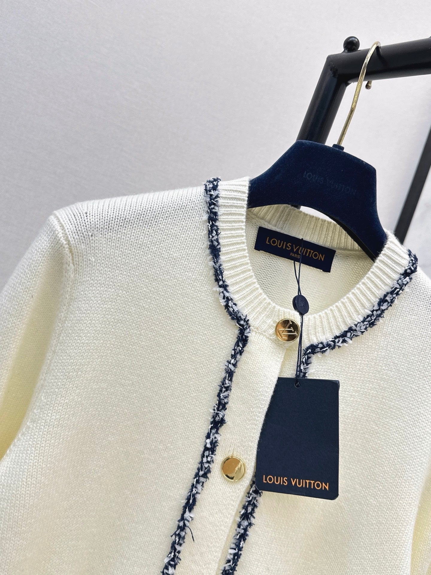 26SS NEW Navy Series Knit Cardigan 🤍