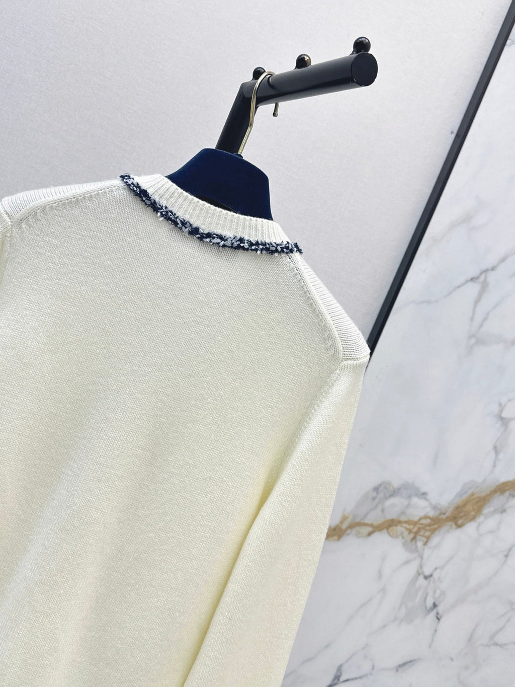 26SS NEW Navy Series Knit Cardigan 🤍
