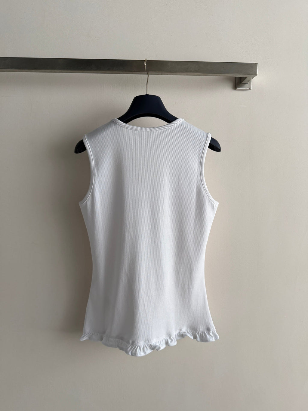26SS NEW Stretch Knitted Vest