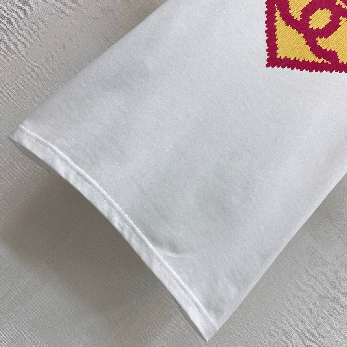 26SS NEW Letter Logo Short-Sleeve T-Shirt
