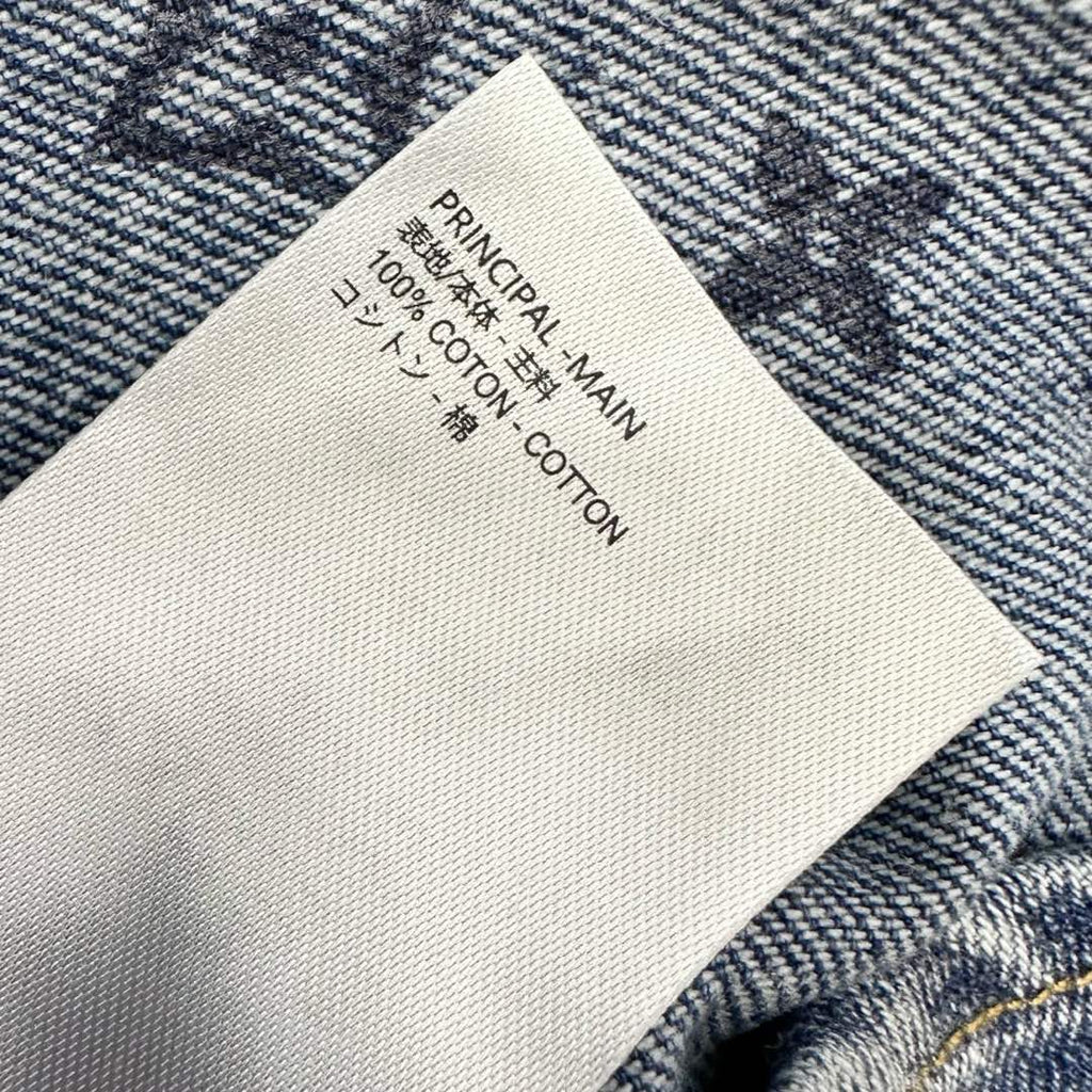 26SS NEW Heavy-duty Denim Shirt Jacket