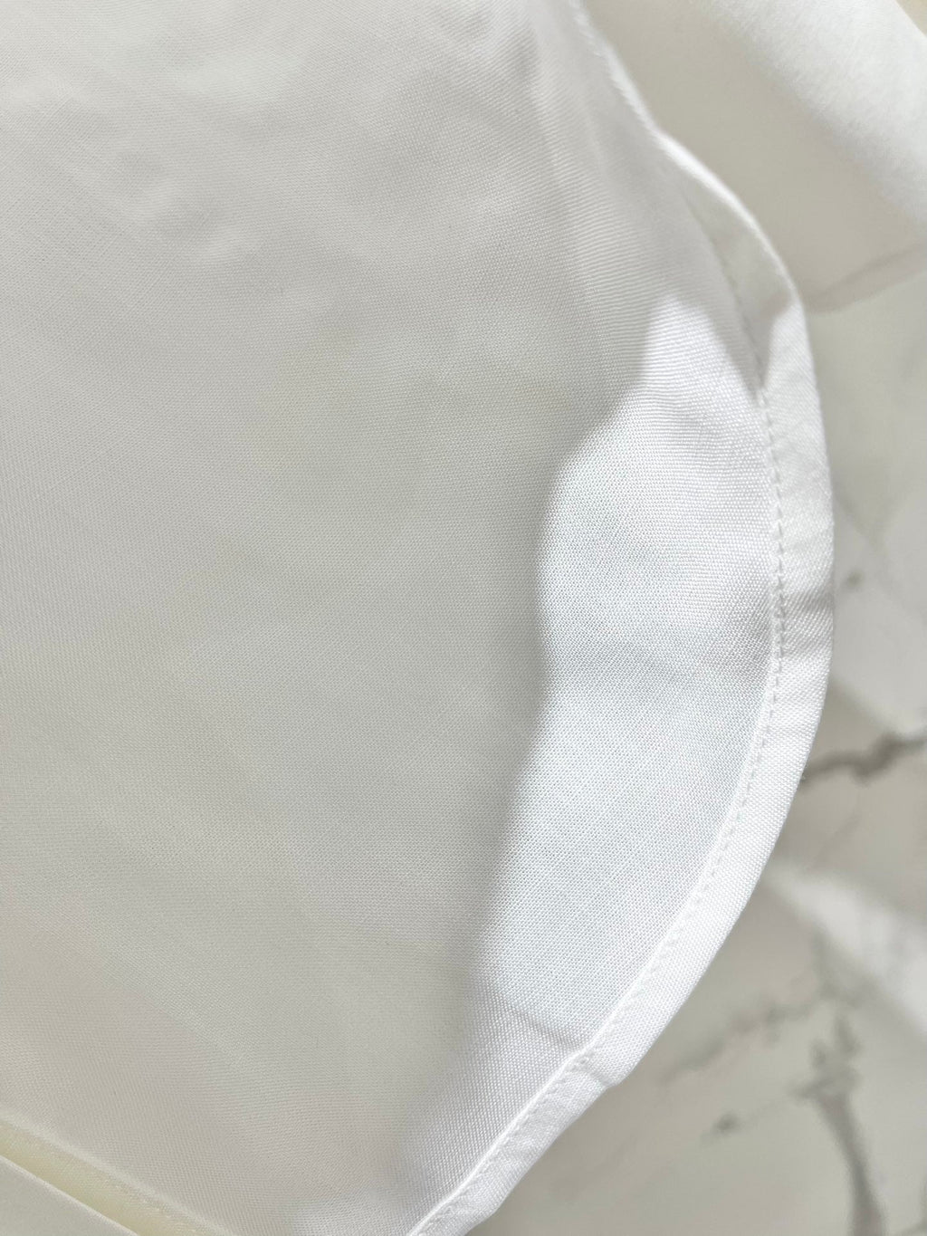 🔥Highest Quality🔥26SS New Vintage-Style Long-Sleeve Shirt with Ruffles and Pleats