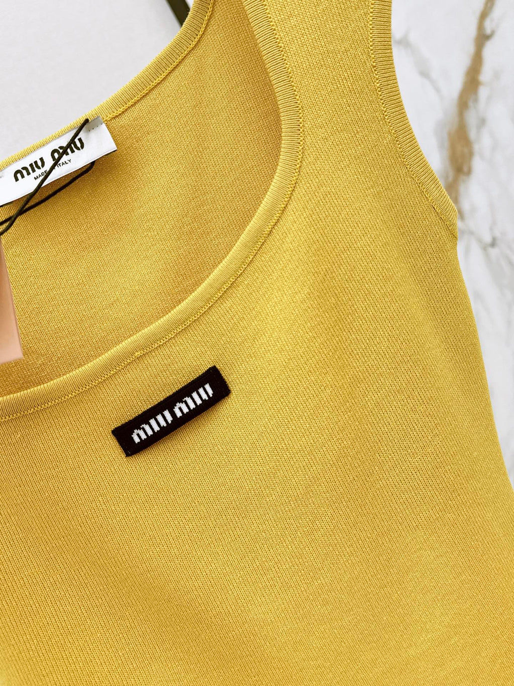 26SS New Summer "Dopamine" Knit Dress 💛