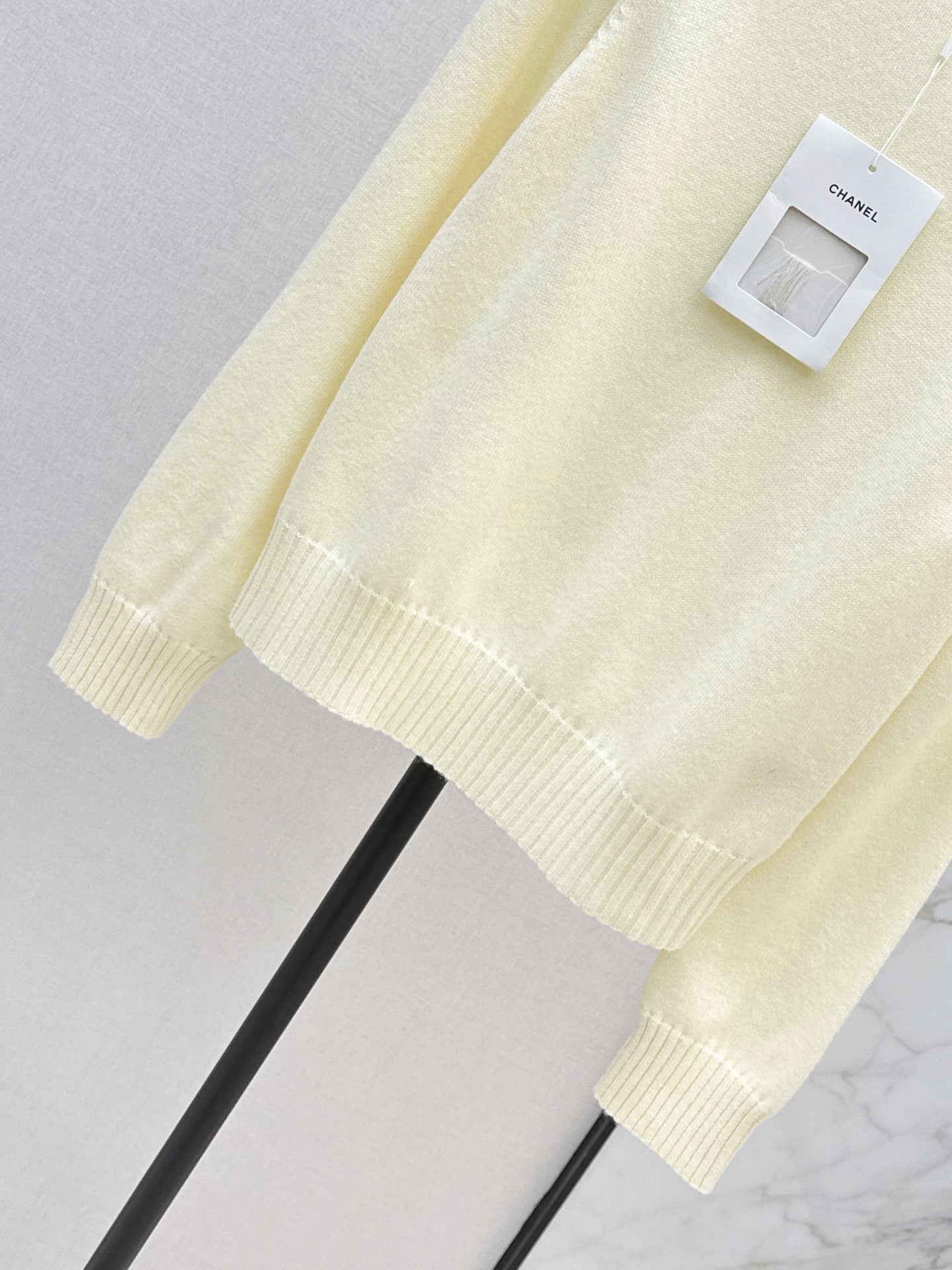 26SS New Long-Sleeve Crew-Neck Sweater 🖤