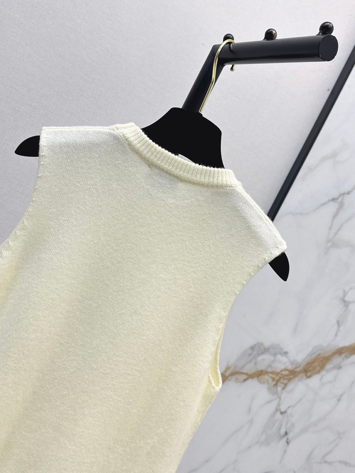 26SS New Knit Vest 🖤