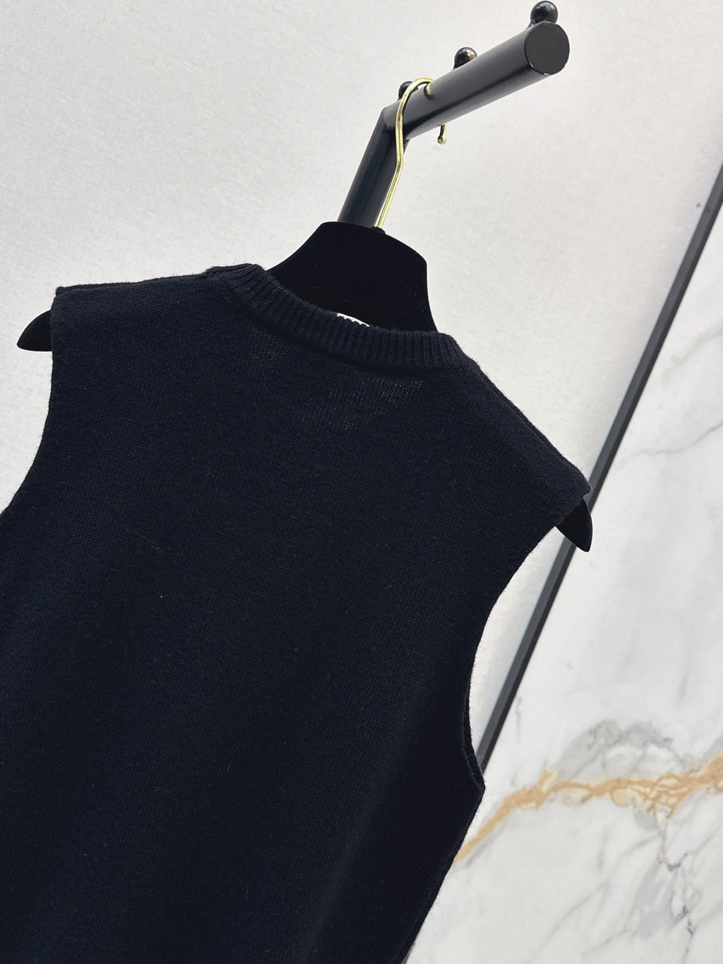 26SS New Knit Vest 🖤