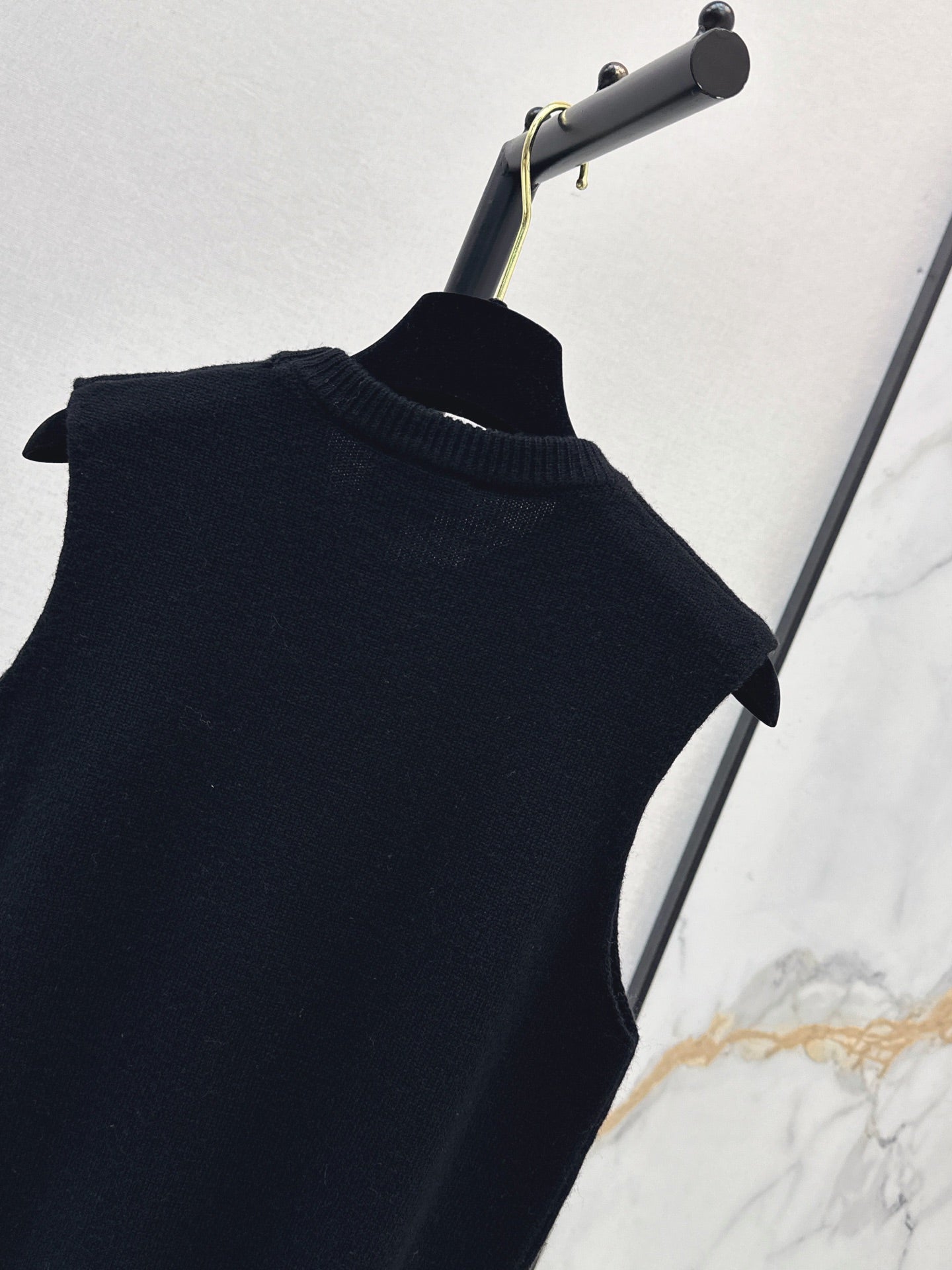 26SS New Knit Vest 🖤