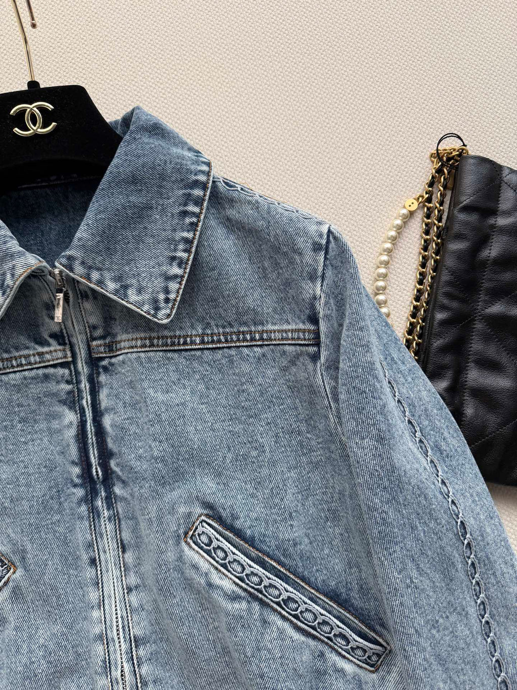 26FW New Denim Jacket 🔜