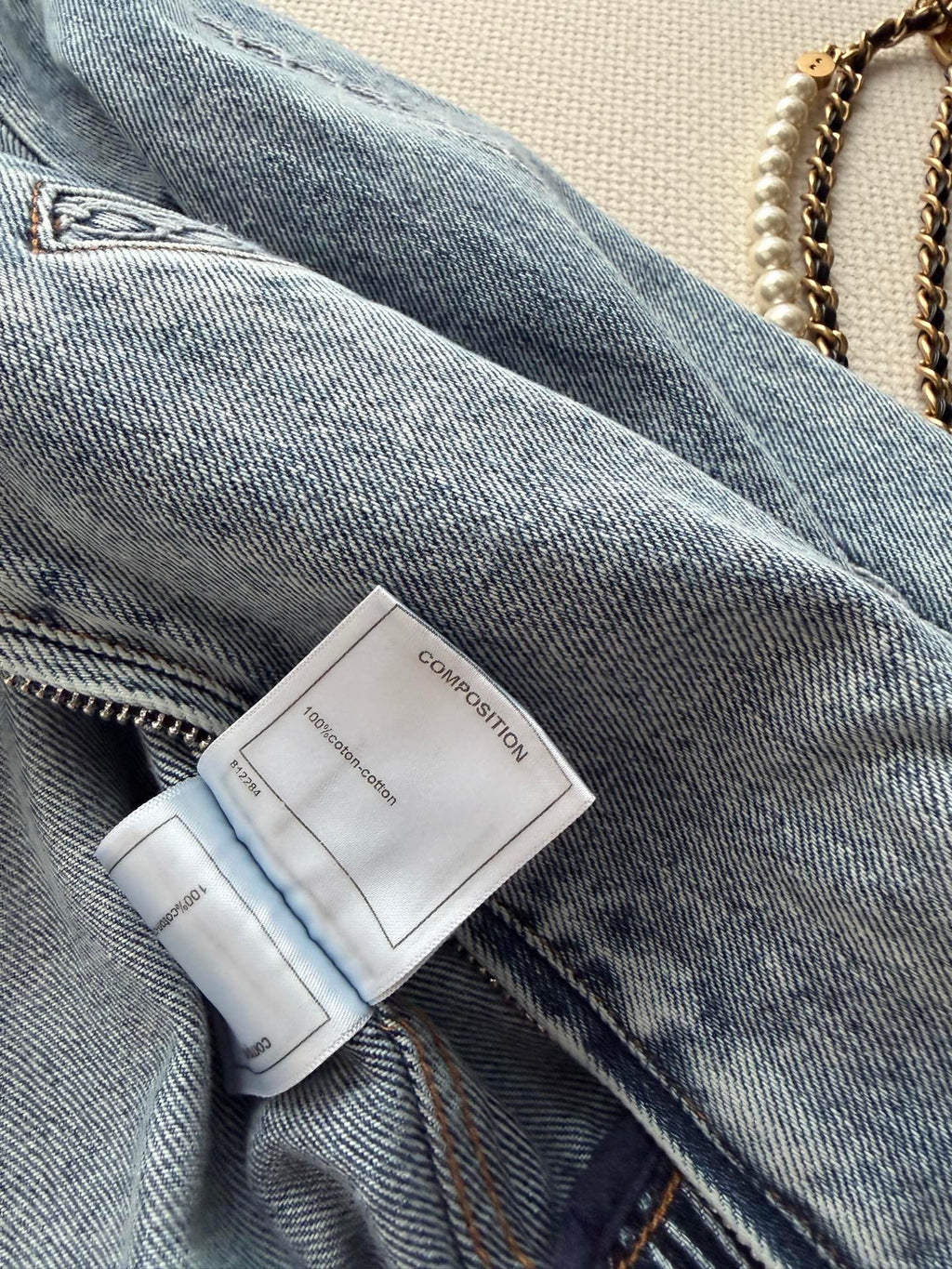 26FW New Denim Jacket 🔜