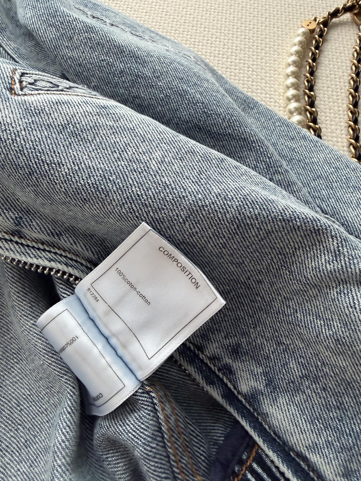 26FW New Denim Jacket 🔜