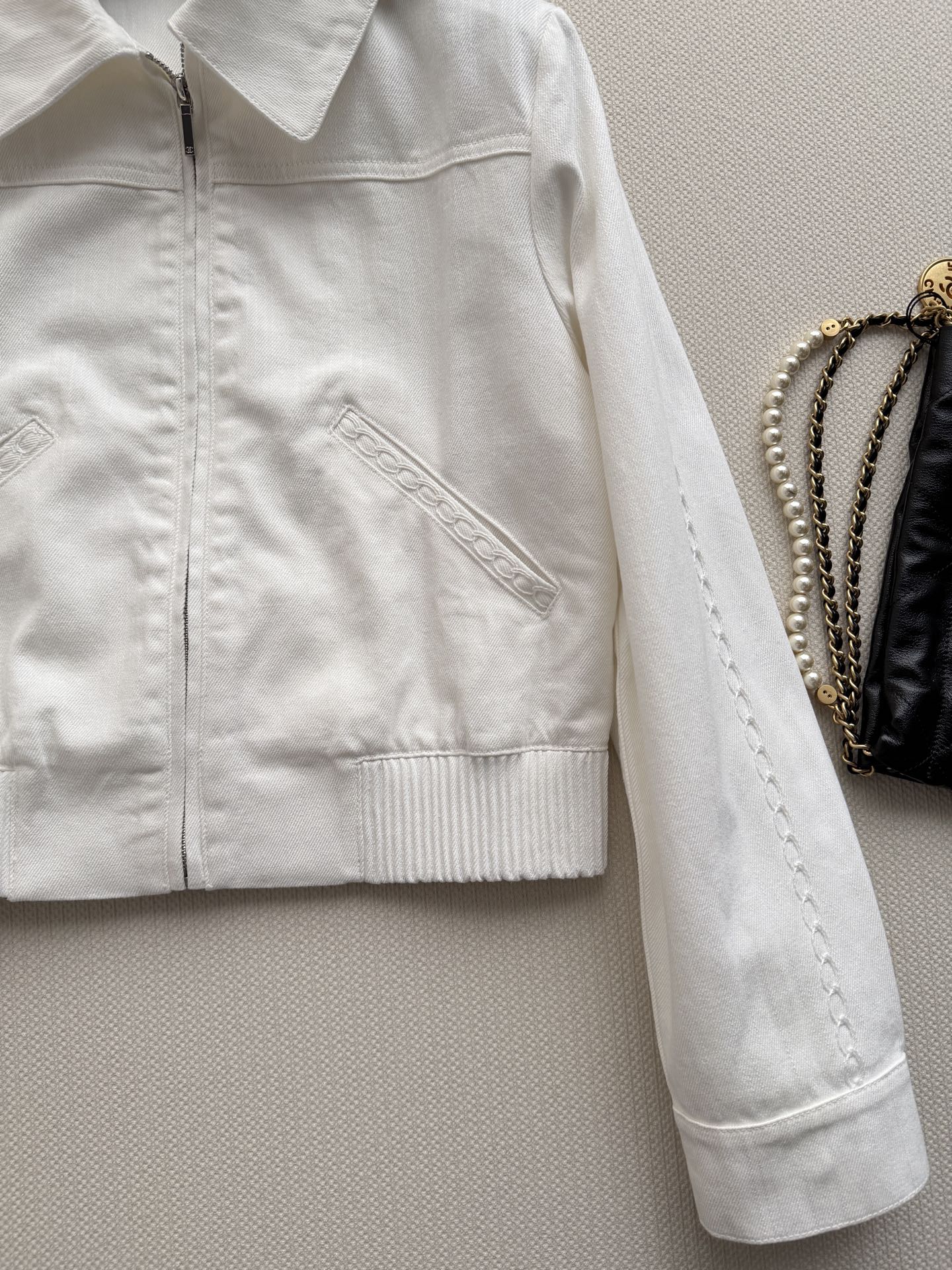26FW New Denim Jacket 🔜