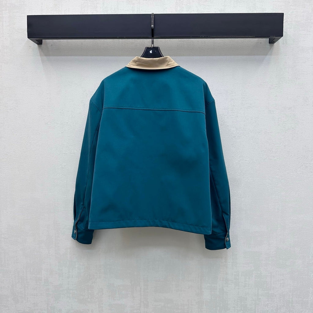 26FW New Reversible Embroidered Jacket