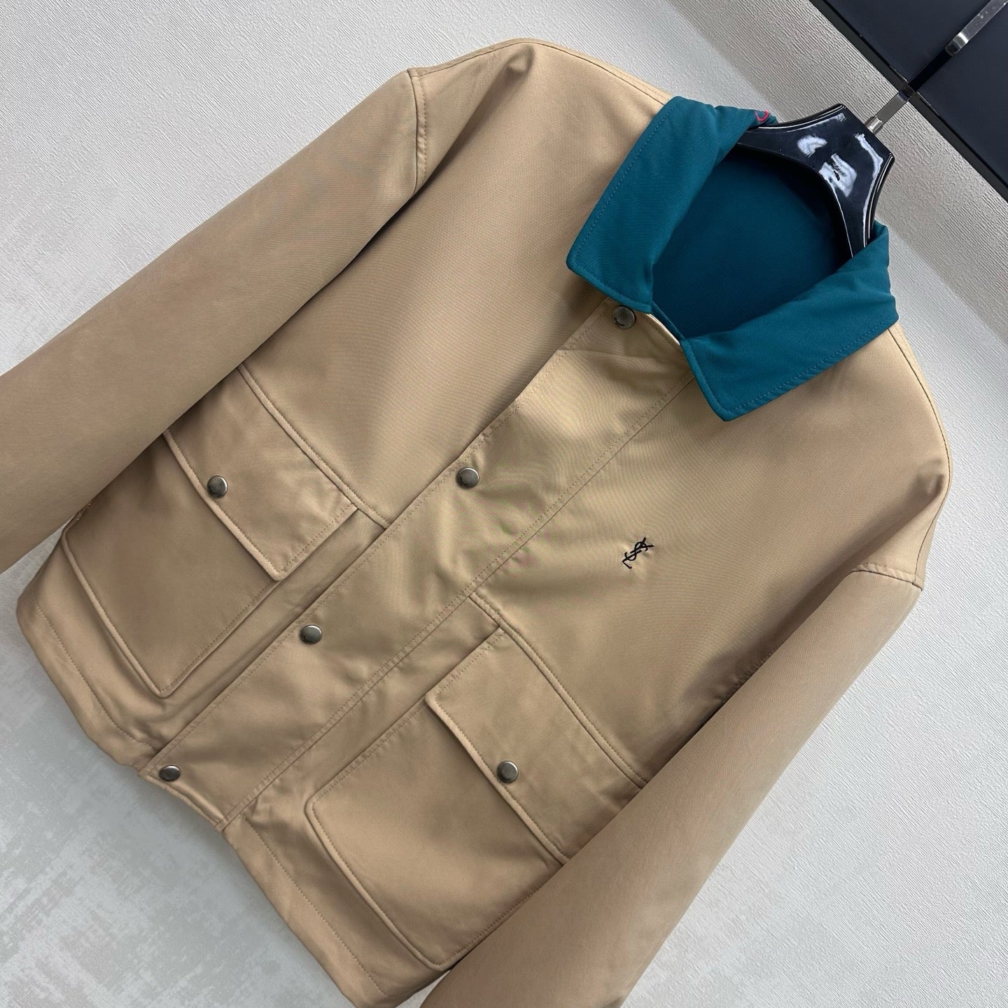 26FW New Reversible Embroidered Jacket