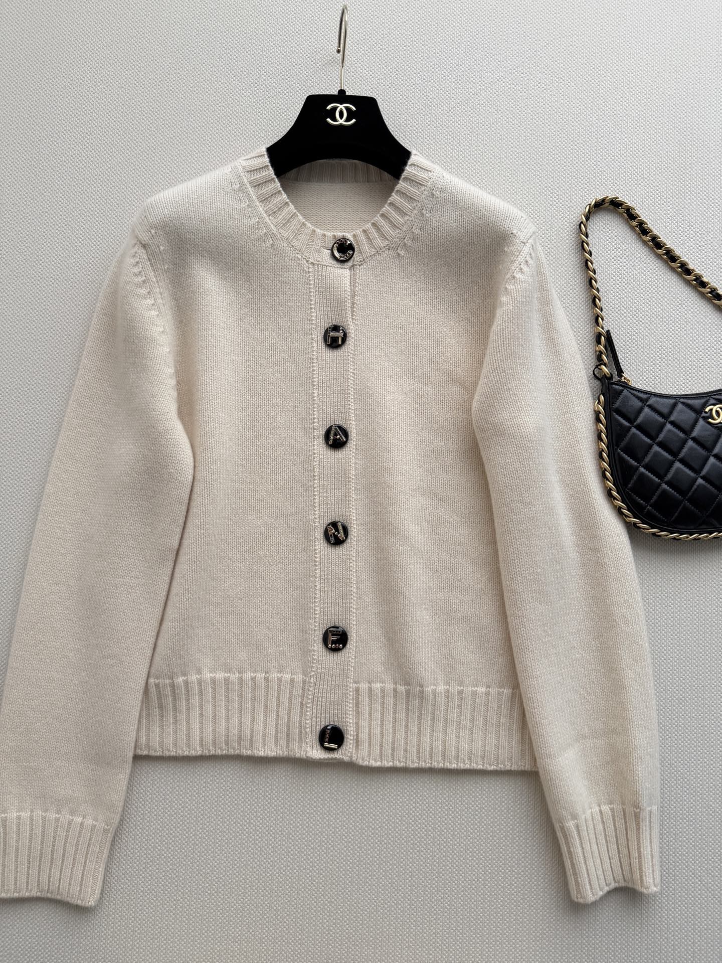 🔥Highest Quality🔥26FW New Cashmere Knit Cardigan