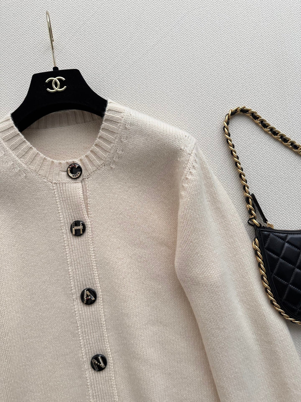 🔥Highest Quality🔥26FW New Cashmere Knit Cardigan
