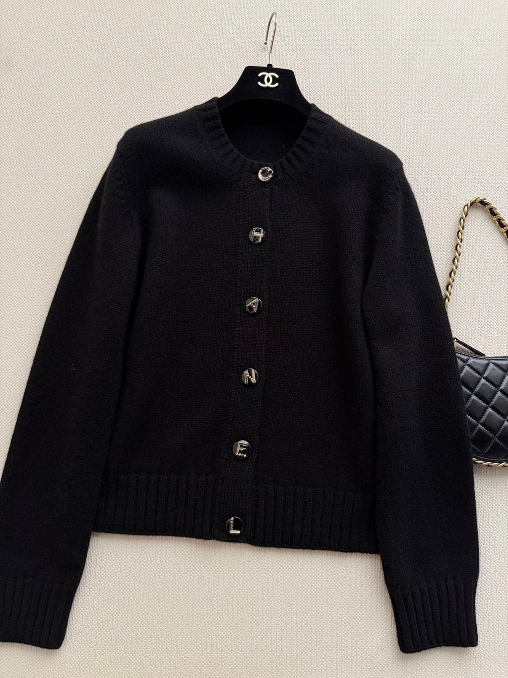 🔥Highest Quality🔥26FW New Cashmere Knit Cardigan