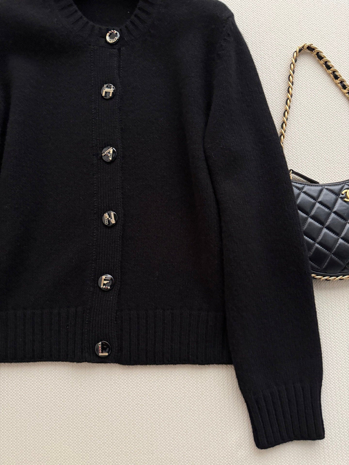 🔥Highest Quality🔥26FW New Cashmere Knit Cardigan