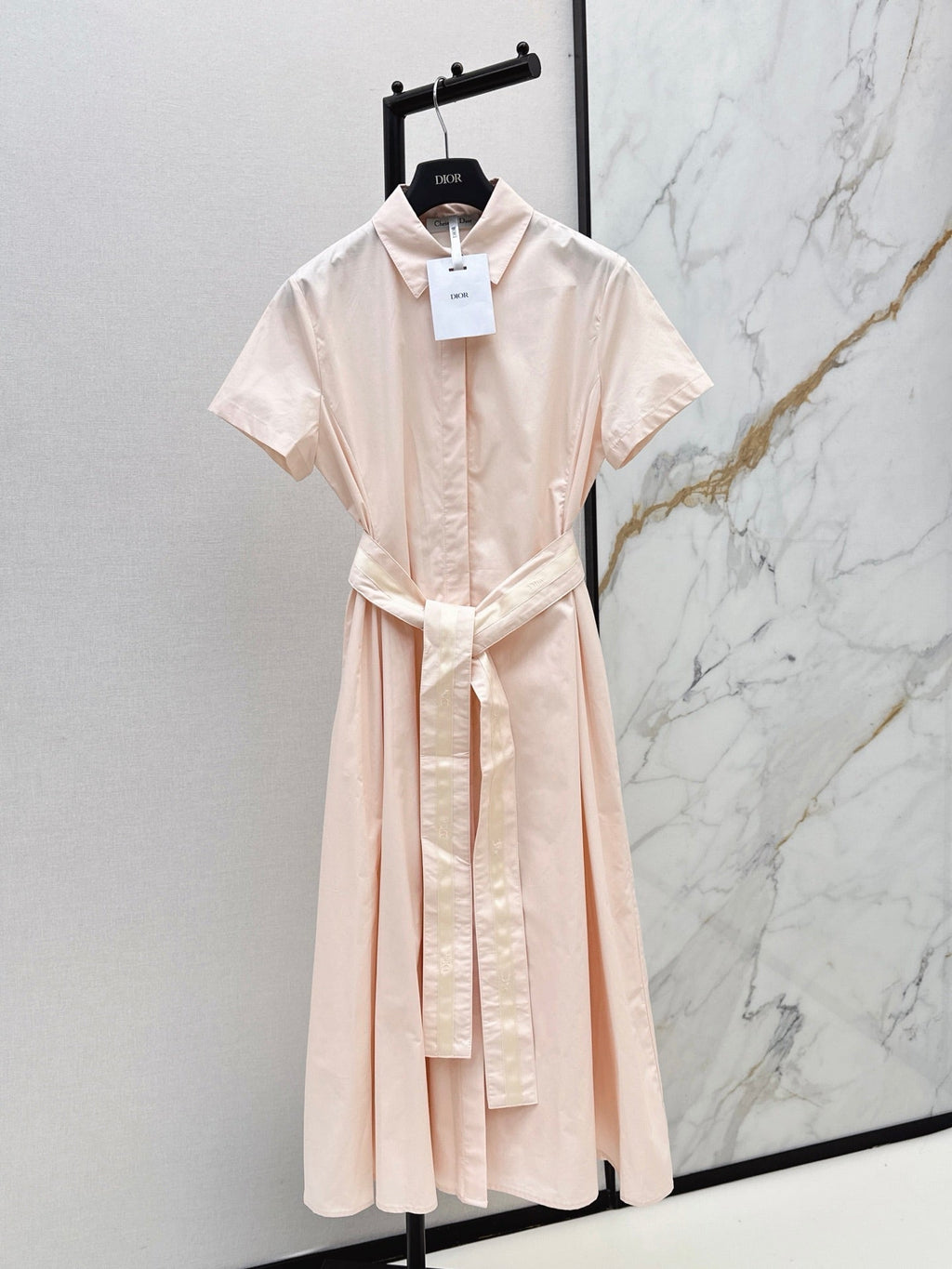 26FW New Youthful Pink Maxi Dress 💞