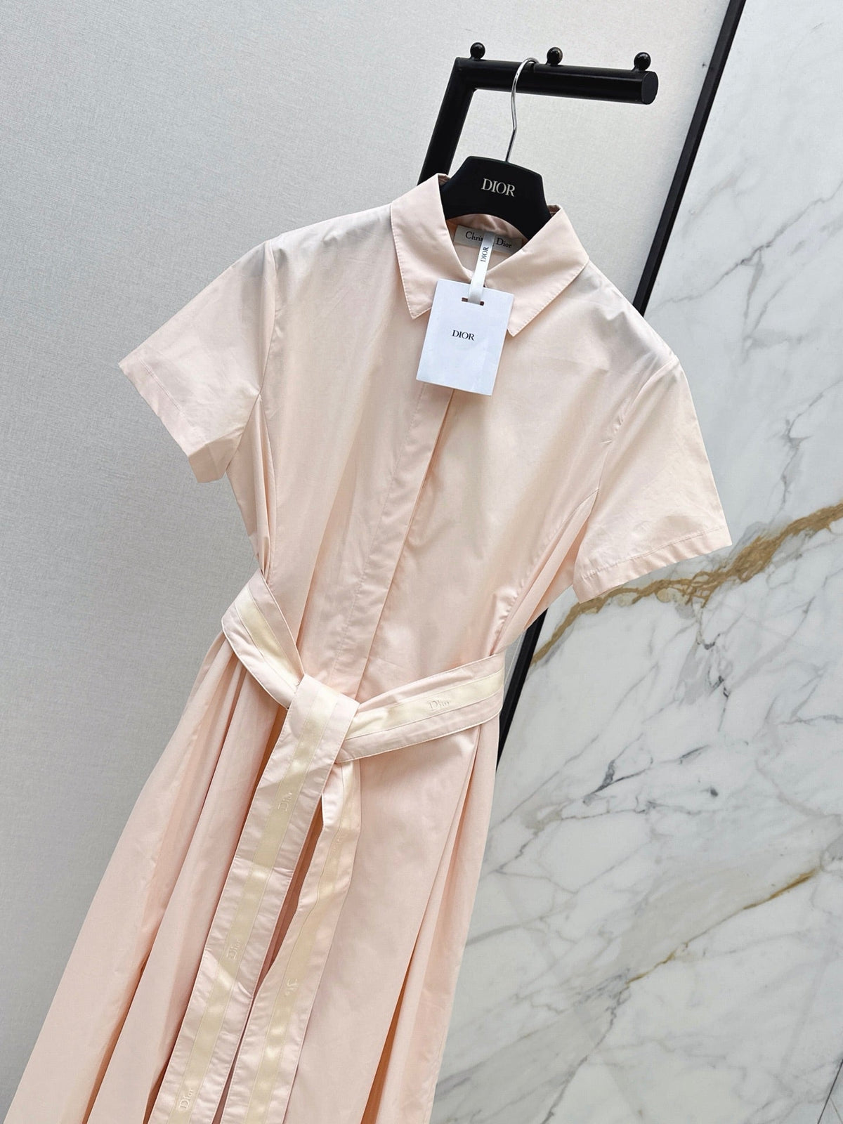 26FW New Youthful Pink Maxi Dress 💞
