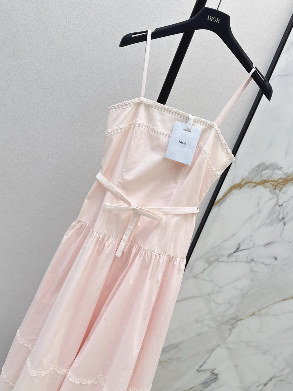26FW New Youthful Pink Camisole Maxi Dress 💞