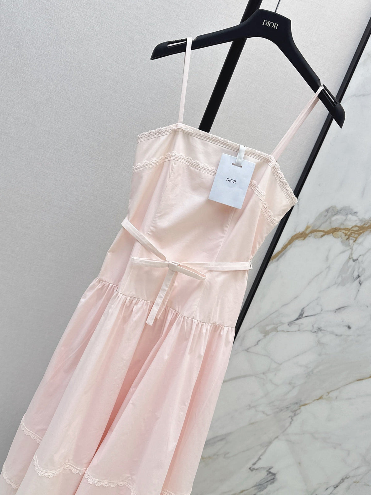 26FW New Youthful Pink Camisole Maxi Dress 💞