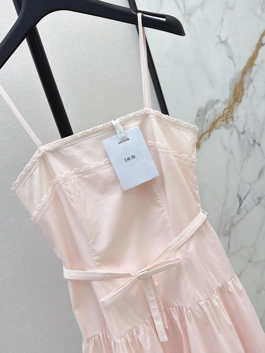 26FW New Youthful Pink Camisole Maxi Dress 💞