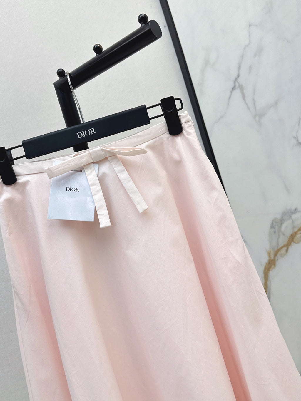 26FW New Skirt with Bow Detail and Lace Paneling 💞