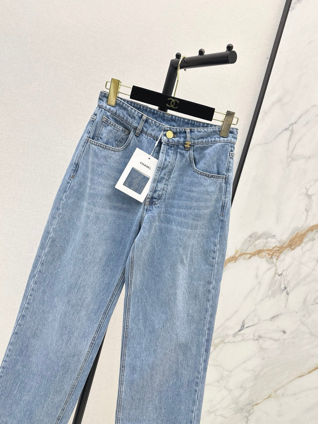🔥Highest Quality🔥26FW New High-Waisted Skinny Jeans 🩵