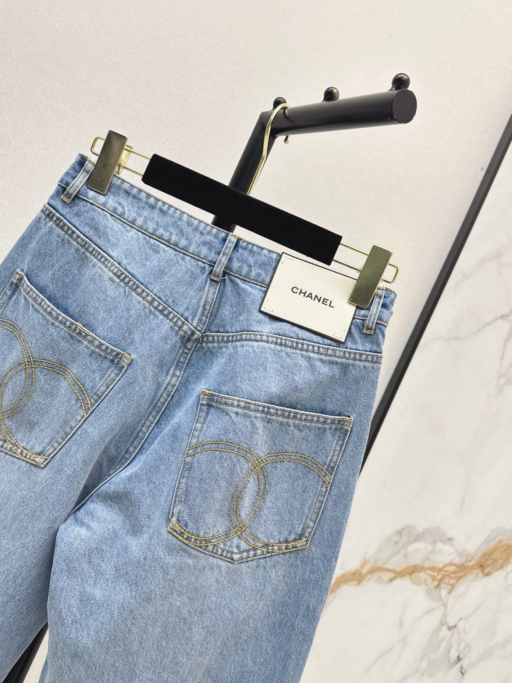 🔥Highest Quality🔥26FW New High-Waisted Skinny Jeans 🩵