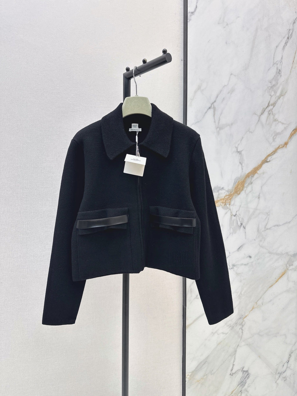 26FW New Classic Lapel Wool Jacket 🖤