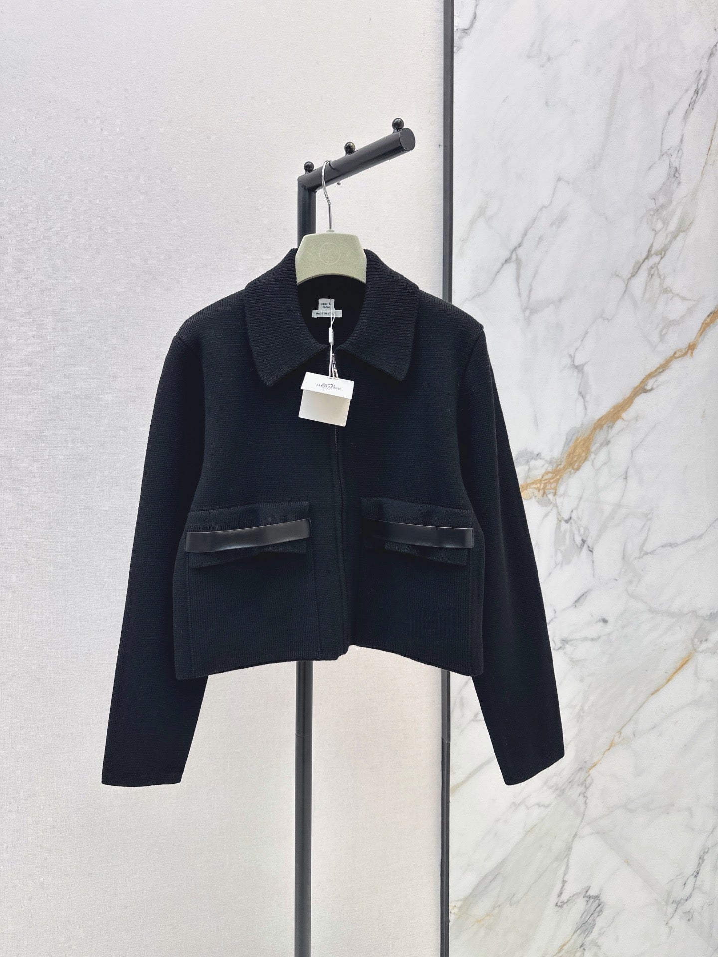 26FW New Classic Lapel Wool Jacket 🖤