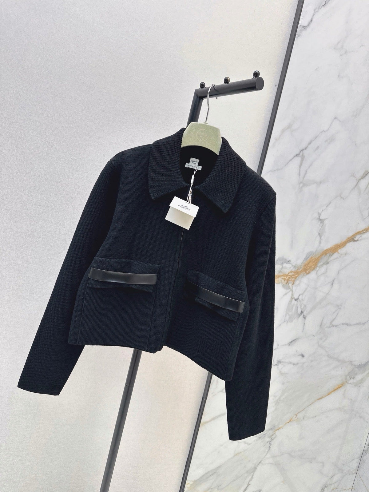 26FW New Classic Lapel Wool Jacket 🖤