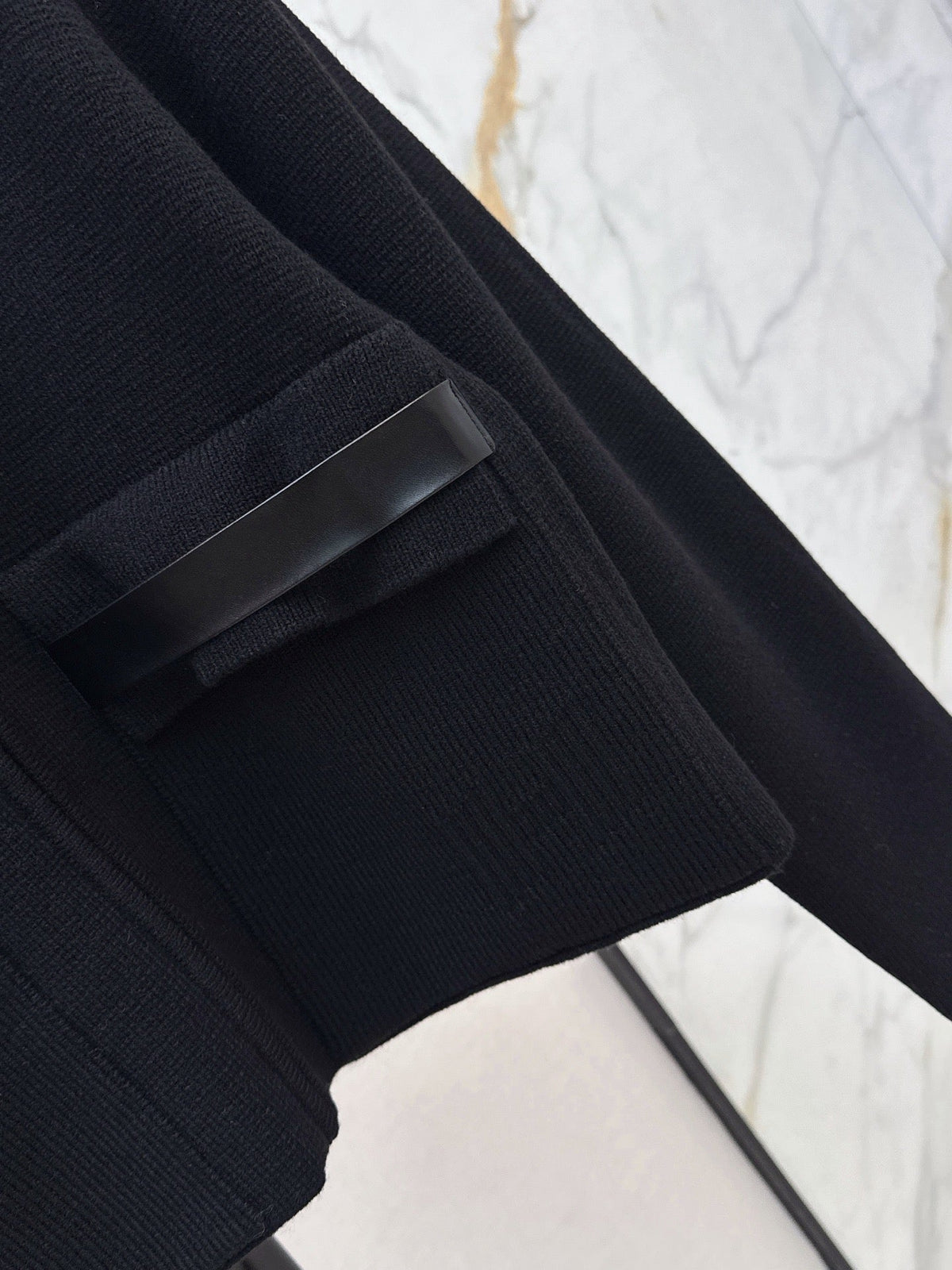 26FW New Classic Lapel Wool Jacket 🖤