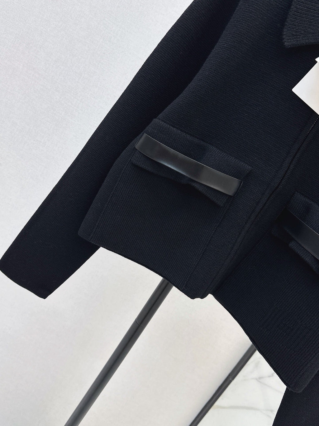 26FW New Classic Lapel Wool Jacket 🖤