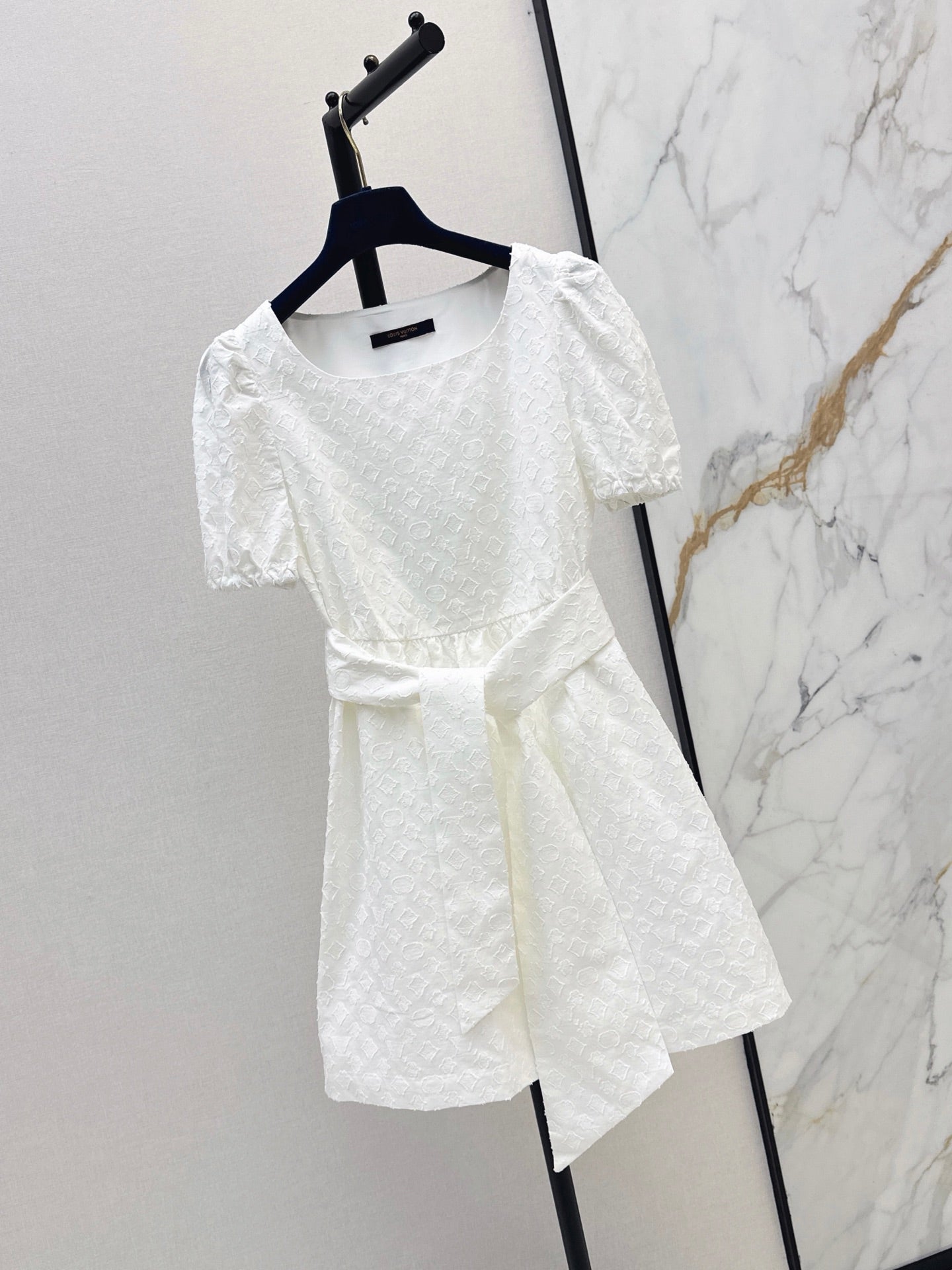 26FW New Youthful-Vibe Babydoll Dress 🤍